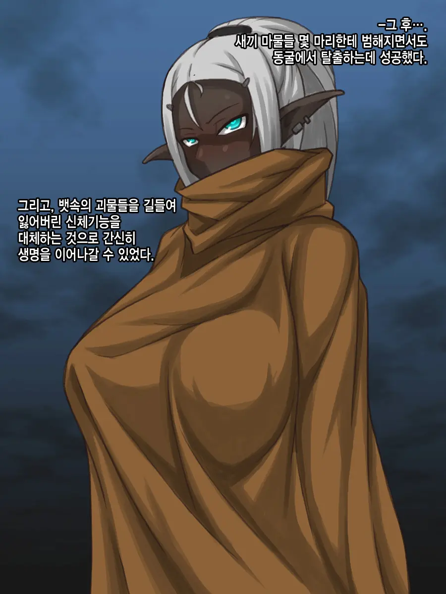 Youhei Elf No Daraku